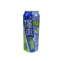 锐澳强爽青苹果味鸡尾酒 500ML