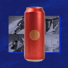 雪花匠心营造啤酒听 500ML