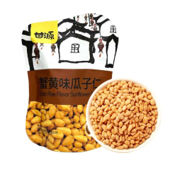 甘源蟹黄味瓜子仁 40克