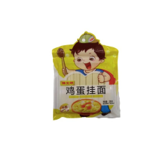陈克明鸡蛋挂面 280克