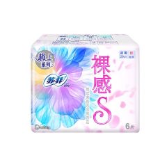 苏菲裸感S夜用29CM 290mm*6p