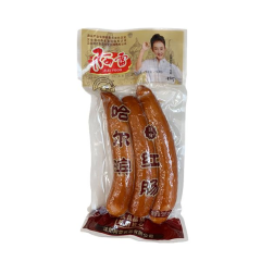 阿雷哈尔滨风味红肠 255克
