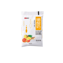 惠丰嚼酸奶(凤梨橙燕麦)_x000D_风味发酵乳 170克