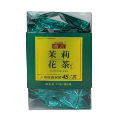 开古特惠茉莉花茶功夫好茶盒装 32克