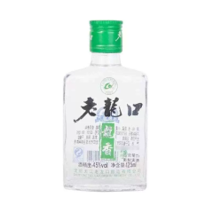 老龙口龙香45度白酒 125ML