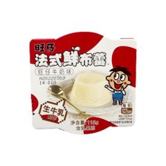 旺仔牛奶法式鲜布蕾 115克