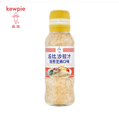 丘比沙拉汁焙煎芝麻口味 200ml