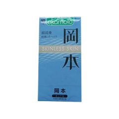 岡本超润滑10片安全套 10片