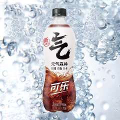 元气森林可乐味苏打气泡水 480ml