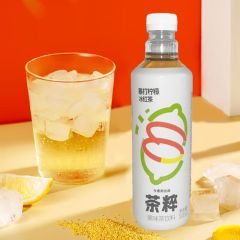 今麦郎茶粹暴打柠檬冰红茶 500毫升