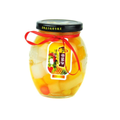 林家铺子杂果罐头 550克