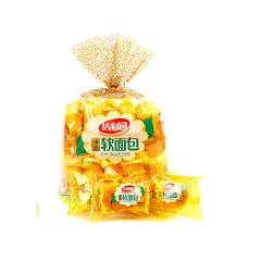 达利园软面包香橙 200克