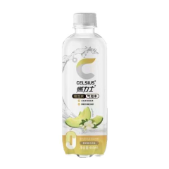 燃力士维生素气泡水茉莉蜜瓜味 480ML