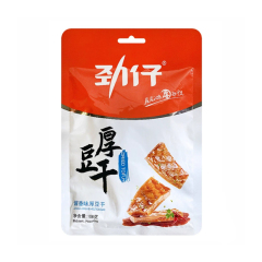 劲仔厚豆干香辣味 108克