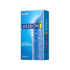  杰士邦爽滑倍润10只装 