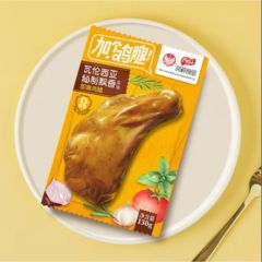 凤祥西亚秘制飘香风味即食鸡腿 130克