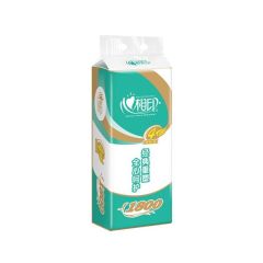 心相印特柔三层10粒卫生纸 1800克