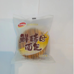 美焙辰鲜酵母面包（巧克力味） 75克