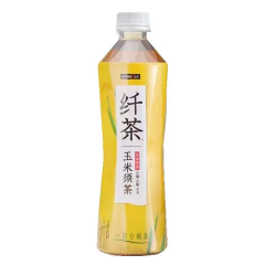 元气森林纤茶玉米须茶植物饮料 500ml