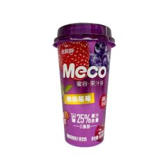 香飘飘蜜谷樱桃莓莓果汁茶 400ml