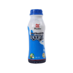 辉山风味发酵乳益生菌原味 270克