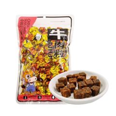 中国向日葵牛肉粒五香味 250克