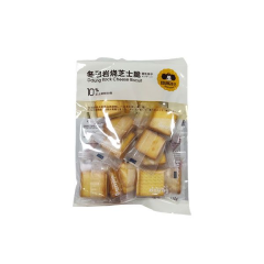 冬己岩烧芝士脆 110克