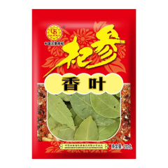 杞参香叶 20克