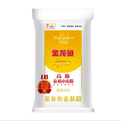 金龙鱼高筋麦芯粉 5k克
