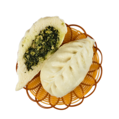 荠菜鸡蛋包 80克