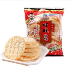 旺旺雪饼 84克