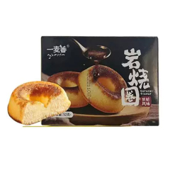 一麦番岩烧圈焦糖风味 52克