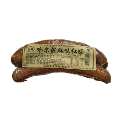 永善哈尔滨风味红肠（双 230克