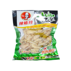 辣媳妇山椒凤爪 160克