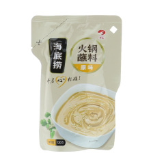 海底捞火锅蘸料原味 120克