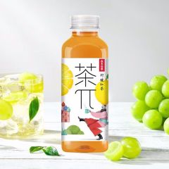 农夫茶兀柠檬红茶 900ML
