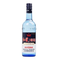 红星二锅头43度（绵柔8陈酿） 500ML