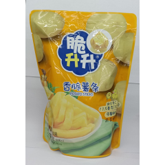 脆升升香脆薯条黄油味 100克