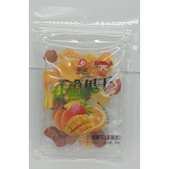 中宝什锦果干 80克