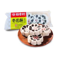 稻香村枣花酥  175克