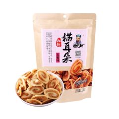 卧龙猫耳朵（甜辣味） 138克