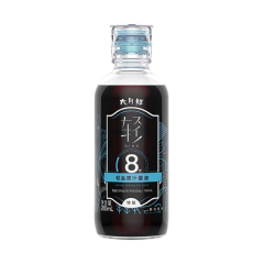 欣和8克轻盐原汁酱油 280ml