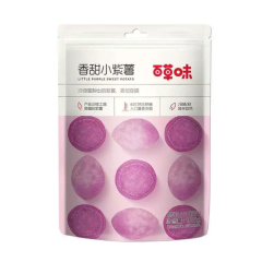 百草味香甜小紫薯 108克