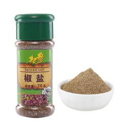 杞参精装椒盐 70克