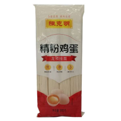 陈克明精粉鸡蛋龙须挂面 500克