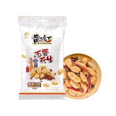 黄飞红五香花生 110克