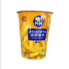 脆升升蜂蜜黄油味香脆薯条 50克