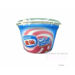 雀巢巧克力香草口味大圣代杯 200ml