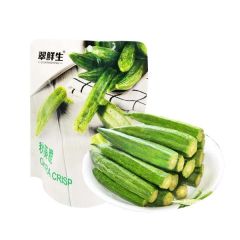 翠鲜生黄秋葵 30克