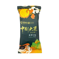 中街大果国潮系列（菠萝口味） 80克
